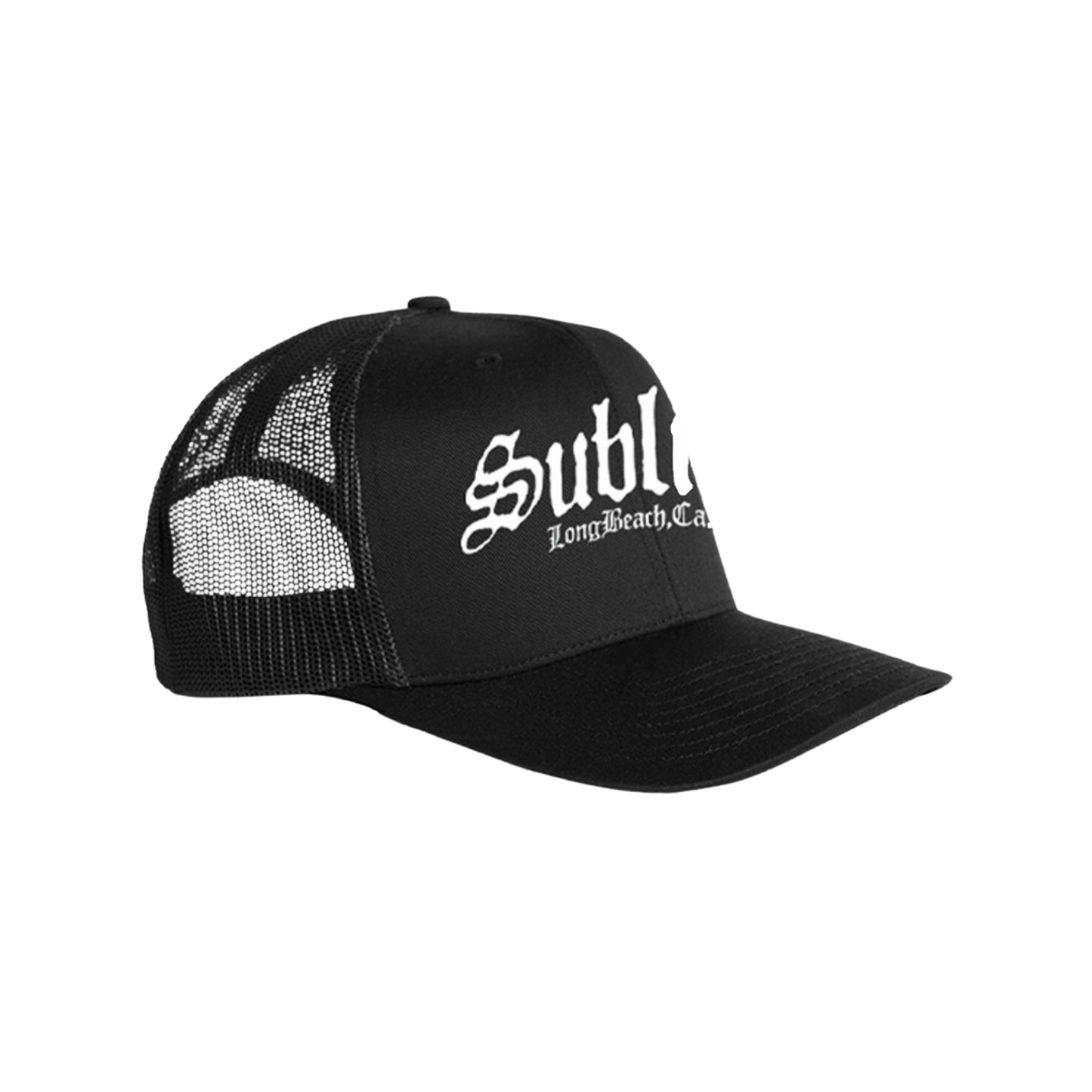 Sublime Logo Trucker Hat