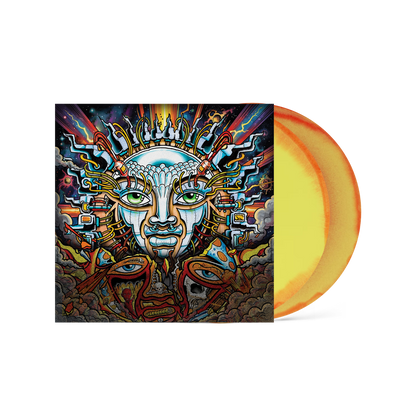 Until The Sun Explodes Orange Yellow Vinyl (Store Exclusive)